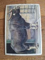 Verkade Albumplaatje Karbouw No. 108, Antiek en Kunst, Ophalen of Verzenden