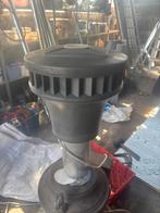 Buisventilator Rond 125 bergschenhoek, Doe-het-zelf en Verbouw, Ventilatie en Afzuiging, Ophalen of Verzenden, Gebruikt, Ventilator