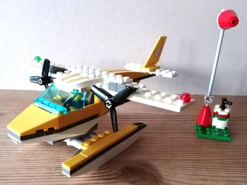 Lego City set 3178 (2010) - Seaplane (Watervliegtuig)., Kinderen en Baby's, Speelgoed | Duplo en Lego, Gebruikt, Lego, Complete set