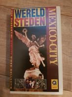 VHS Documantaire Mexico_city, Alle leeftijden, Ophalen of Verzenden, Zo goed als nieuw