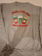 Kerst trui 146, Meisje, Trui of Vest, Ophalen of Verzenden, Zo goed als nieuw