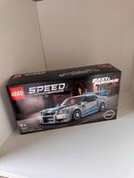 LEGO Speed Champions 76917 Nissan Skyline GT-R (R34), Hobby en Vrije tijd, Modelbouw | Auto's en Voertuigen, Overige merken, Auto