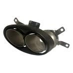 Uitlaat carbon eindtips AUDI RS3 RS4 RS5 RS6 RS7 AKRA STYLE, Ophalen of Verzenden