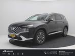 Hyundai Santa Fe 1.6 T-GDI HEV 230PK Premium AUTOMAAT / LEDE, Auto's, Hyundai, Te koop, Gebruikt, 750 kg, 16 km/l