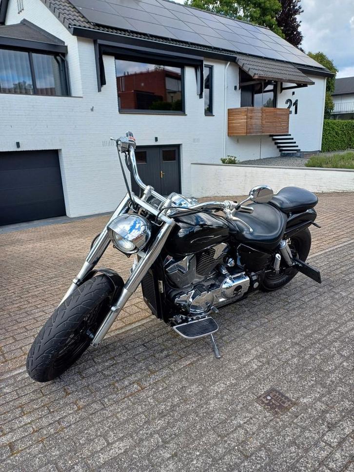 Honda vtx shadow 1300 van 2003, Motoren, Motoren | Honda, Particulier, Chopper, Ophalen