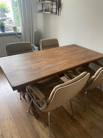 Kloostertafel 170cm beschikbaar voor biedingen