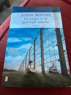 De jongen in de gestreepte pyjama - John Boyne, Boeken, Ophalen of Verzenden, Gelezen, Nederland