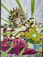 Illustratie Broly DBS, Ophalen of Verzenden