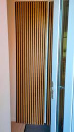 Wandpaneel 2 stuks, Huis en Inrichting, Ophalen, Zo goed als nieuw