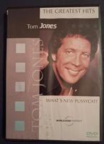 Tom Jones - pussycat, Alle leeftijden, Ophalen of Verzenden, Zo goed als nieuw