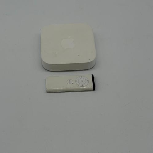 APPLE Airport Express | Wit | In nette staat, Computers en Software, Routers en Modems, Zo goed als nieuw, Ophalen of Verzenden