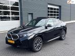 BMW X6 XDrive M40i M SPORT panoramadak, stoelmassage, softcl, Automaat, Zwart, Hybride Elektrisch/Benzine, 2998 cc