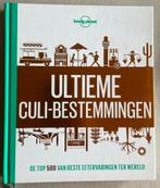 Lonely Planet - Ultieme culi-bestemmingen, Lonely Planet, Ophalen of Verzenden, Zo goed als nieuw, Noord-Amerika