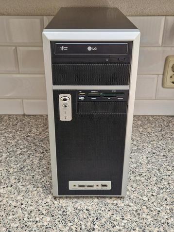 Computer - CPU i5-3470 , RAM 8GB, SSD 256GB, GPU G210 & W11 beschikbaar voor biedingen