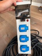 ProPlus Tent-/vouwwagen stroomunit - 10 meter, Ophalen of Verzenden, Nieuw