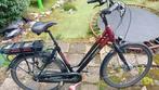 VanDijck dana elektrische fiets defecte accu, Fietsen en Brommers, Elektrische fietsen, Gebruikt, 51 tot 55 cm, 50 km per accu of meer