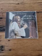 Te koop CD Astrud Gulberto "that girl from Ipanema"., Ophalen of Verzenden, Zo goed als nieuw