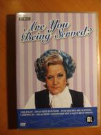 DVD Are you being served 1 (wordt u al geholpen), Alle leeftijden, Ophalen of Verzenden, Romantische komedie, Zo goed als nieuw