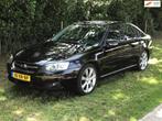 Subaru Legacy 3.0R Executive YOUNGTIMER leer/navi/cruise/sch, Automaat, Stof, Gebruikt, Zwart