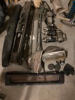 Peugeot 504 dashboard uitlaat radiator startmotor enz, Ophalen of Verzenden, Peugeot