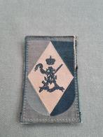 Mouwembleem GVT geneeskundig commando, Verzamelen, Ophalen of Verzenden, Landmacht, Nederland, Embleem of Badge