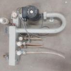 3 groeps vloerverwarming verdeler, Doe-het-zelf en Verbouw, Verwarming en Radiatoren, Ophalen, Gebruikt
