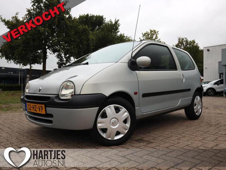Renault Twingo 1.2 Epicéa Stuurbekrachtiging/Radio-Mp3-USB, Auto's, Renault, Bedrijf, Twingo, Airbags, Alarm, Centrale vergrendeling