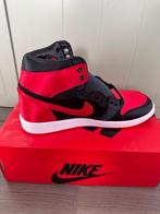 Jordan 1 Retro High OG Satin Bred (Women's) EU45, Kleding | Heren, Schoenen, Zwart, Nieuw, Ophalen of Verzenden, Sneakers of Gympen