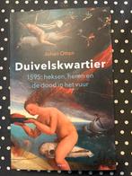 Duivelskwartier - Johan Otten, Boeken, Ophalen of Verzenden, 15e en 16e eeuw, Zo goed als nieuw