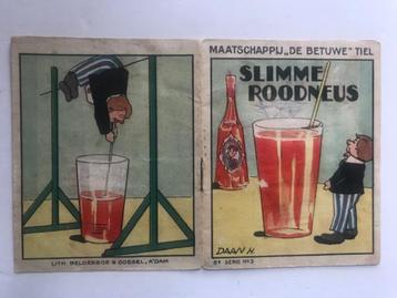 Boekje Mij. De Betuwe Tiel 1923 beschikbaar voor biedingen