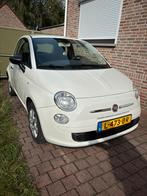 Fiat 500 1.2 2012 Wit IN PRIJS VRRLAAGD., Auto's, 1242 cc, 4 cilinders, 840 kg, Wit
