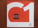 Nieuwe Citroën C1 (mei 2014), Ophalen of Verzenden, Zo goed als nieuw, Citroën