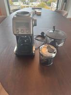 Sage Smart Grinder Pro - Zo goed als nieuw!, Witgoed en Apparatuur, Koffiezetapparaten, Ophalen of Verzenden, Zo goed als nieuw