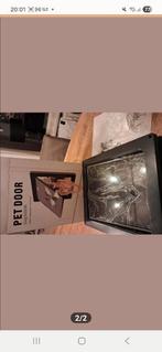 Hondenluik nieuw, Ophalen of Verzenden, Nieuw