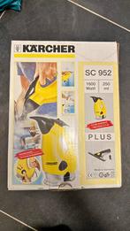 Kärcher Handstoomreiniger - Zo goed als nieuw!, Ophalen of Verzenden, Zo goed als nieuw, Stoomreiniger