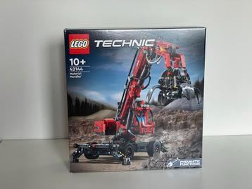Lego Technic 42144 Material Handler - Nieuw&Verzegeld! beschikbaar voor biedingen
