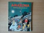 ns2-amazonia-deel 1-kapitein moulin rouge-uitstekende staat, Boeken, Stripboeken, Eén stripboek, Ophalen of Verzenden, Zo goed als nieuw