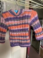 Kinder trui zelf gemaakt, Ophalen, Nieuw, Meisje, Truitje of Vestje