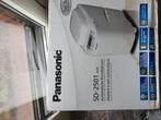 Panasonic SD-2501 Broodbakmachine - nieuw!, Witgoed en Apparatuur, Broodbakmachines, Ophalen, Nieuw, Met timer