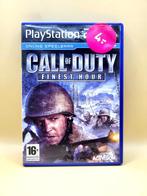 Call of Duty: Finest Hour PS2, Shooter, 1 speler, Sony support, Taurusavenue 16 Hoofddorp