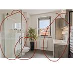 Complete Badkamer en toilet set, Huis en Inrichting, Badkamer | Complete badkamers, Ophalen, Zo goed als nieuw