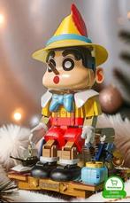 pinokio bouwset 40 cm, Ophalen of Verzenden, Nieuw, Overige typen