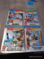 Donald Duck extra jaargangen, Complete serie of reeks, Ophalen of Verzenden, Zo goed als nieuw
