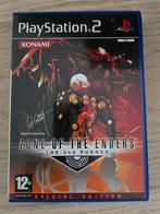Zone of the Enders: the 2nd Runner, Spelcomputers en Games, Games | Sony PlayStation 2, Avontuur en Actie, Vanaf 18 jaar, 1 speler