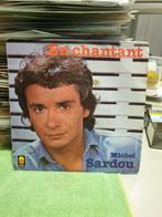 Michel Sardou - En Chantant (x25), Cd's en Dvd's, Vinyl Singles, Ophalen of Verzenden