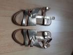 T.K Manfield gouden sandalen / Maat 41 / Nieuw!, Overige kleuren, Nieuw, Sandalen of Muiltjes, Ophalen of Verzenden