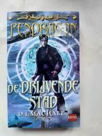 D j machale boeken per stuk €4, Ophalen of Verzenden, Gelezen