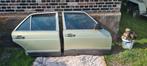 Mercedes W126 S klasse Deuren LV LA, Auto-onderdelen, Carrosserie en Plaatwerk, Gebruikt, Deur, Ophalen of Verzenden, Links