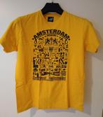 Nuff Said t-shirt, Kleding | Heren, Verzenden, Zo goed als nieuw, Geel