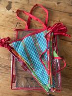 Stoffen Slinger Rood van ENGEL., Hobby en Vrije tijd, Ophalen of Verzenden, Gebruikt, Versiering, Overige